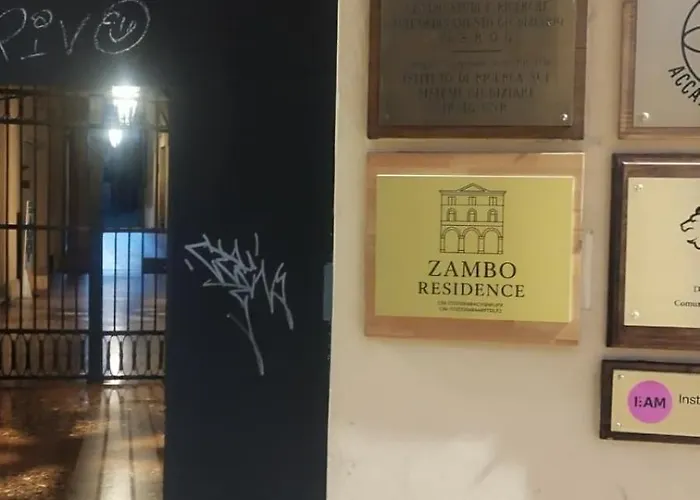 Πανσιόν Zambo