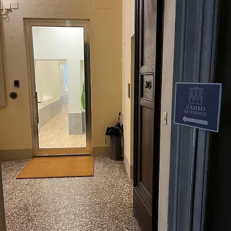 Zambo Гостевой дом 3*