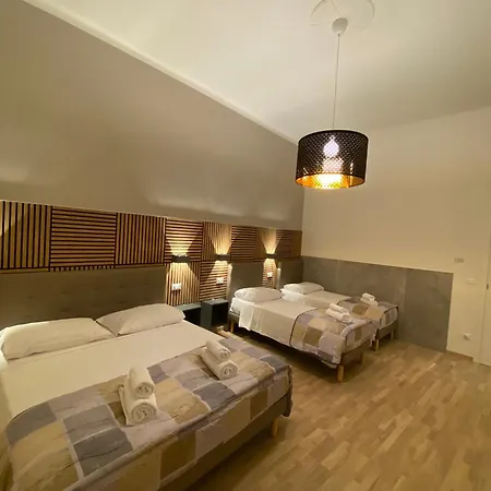 Zambo Гостевой дом