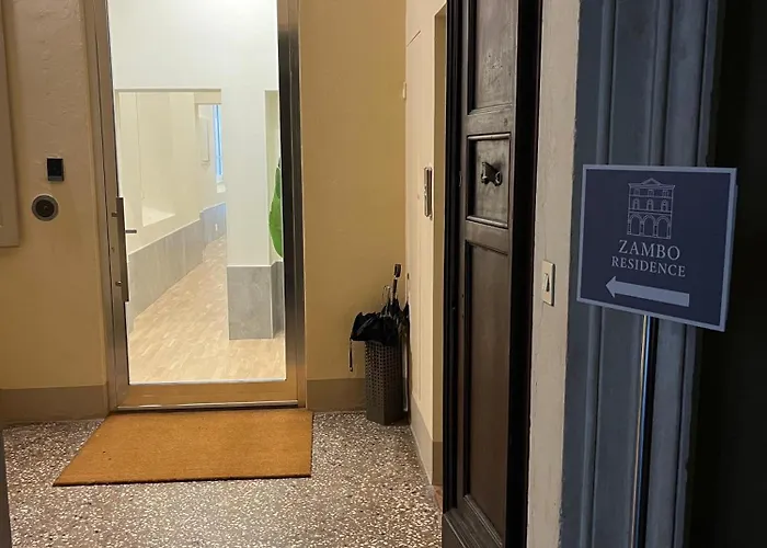 Zambo Affittacamere 3*