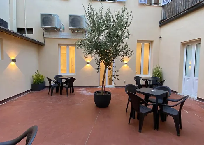 Zambo Gæstehus Bologna