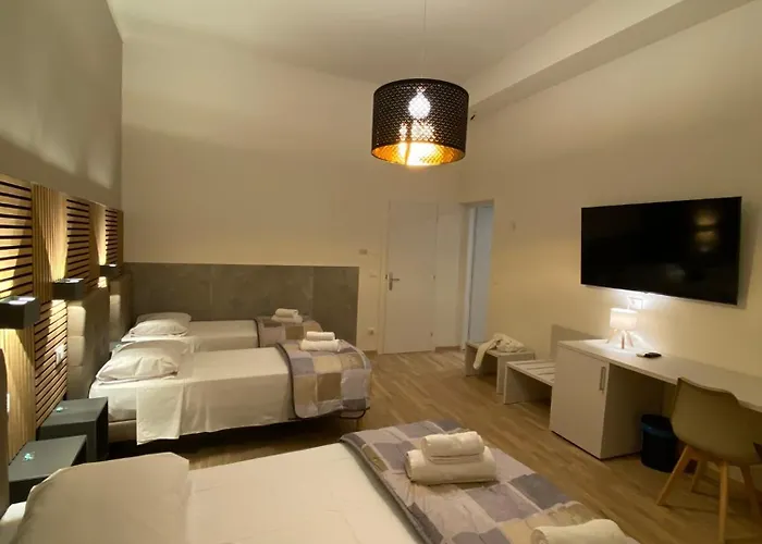 Guest house Zambo 3*